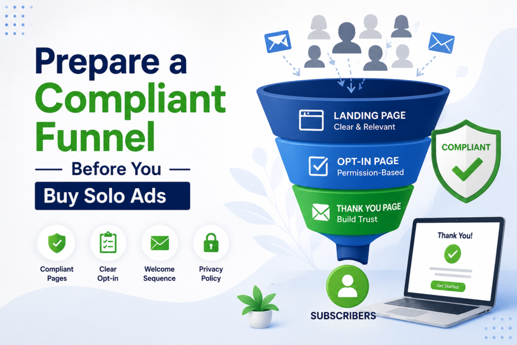 solo ads for affiliate marketing