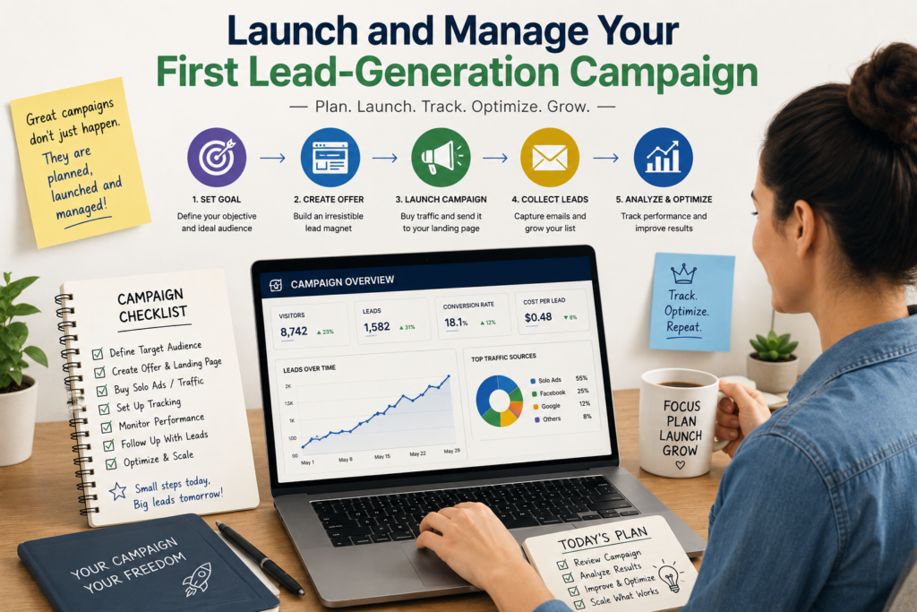 solo ads for affiliate marketing