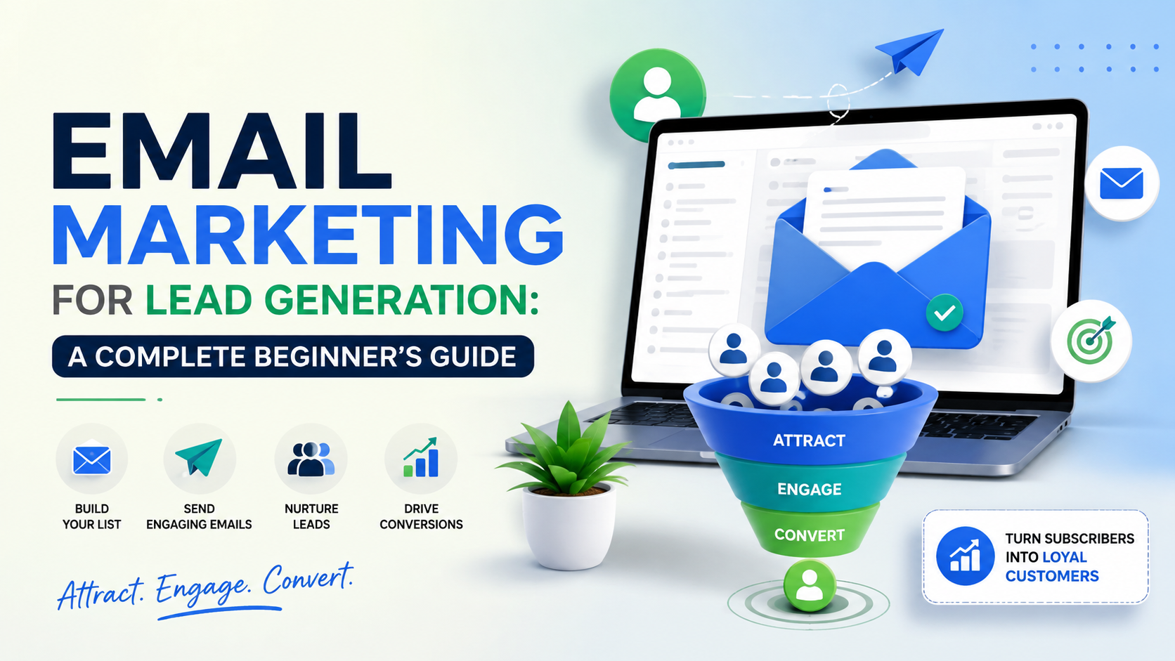Email Marketing Lead Generation