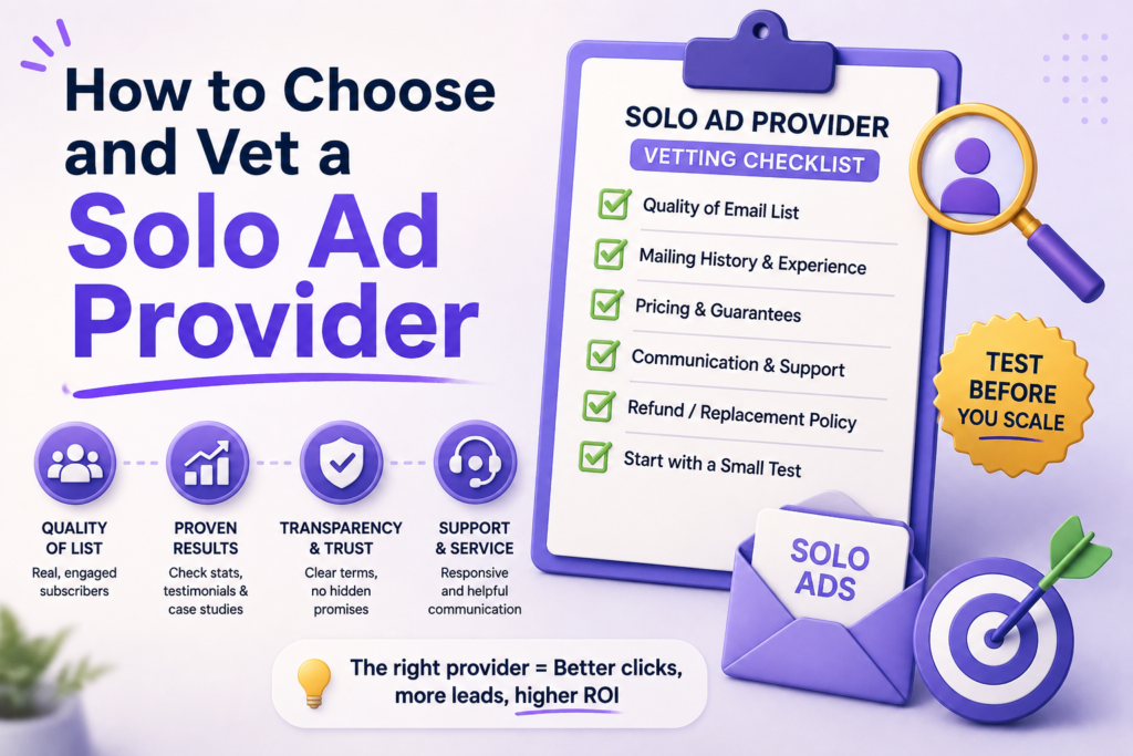 solo ads