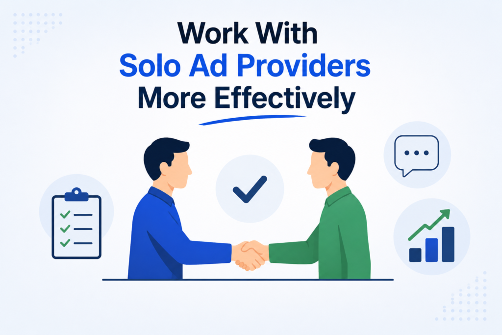 solo ad marketing