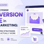 conversion rate in email marketing