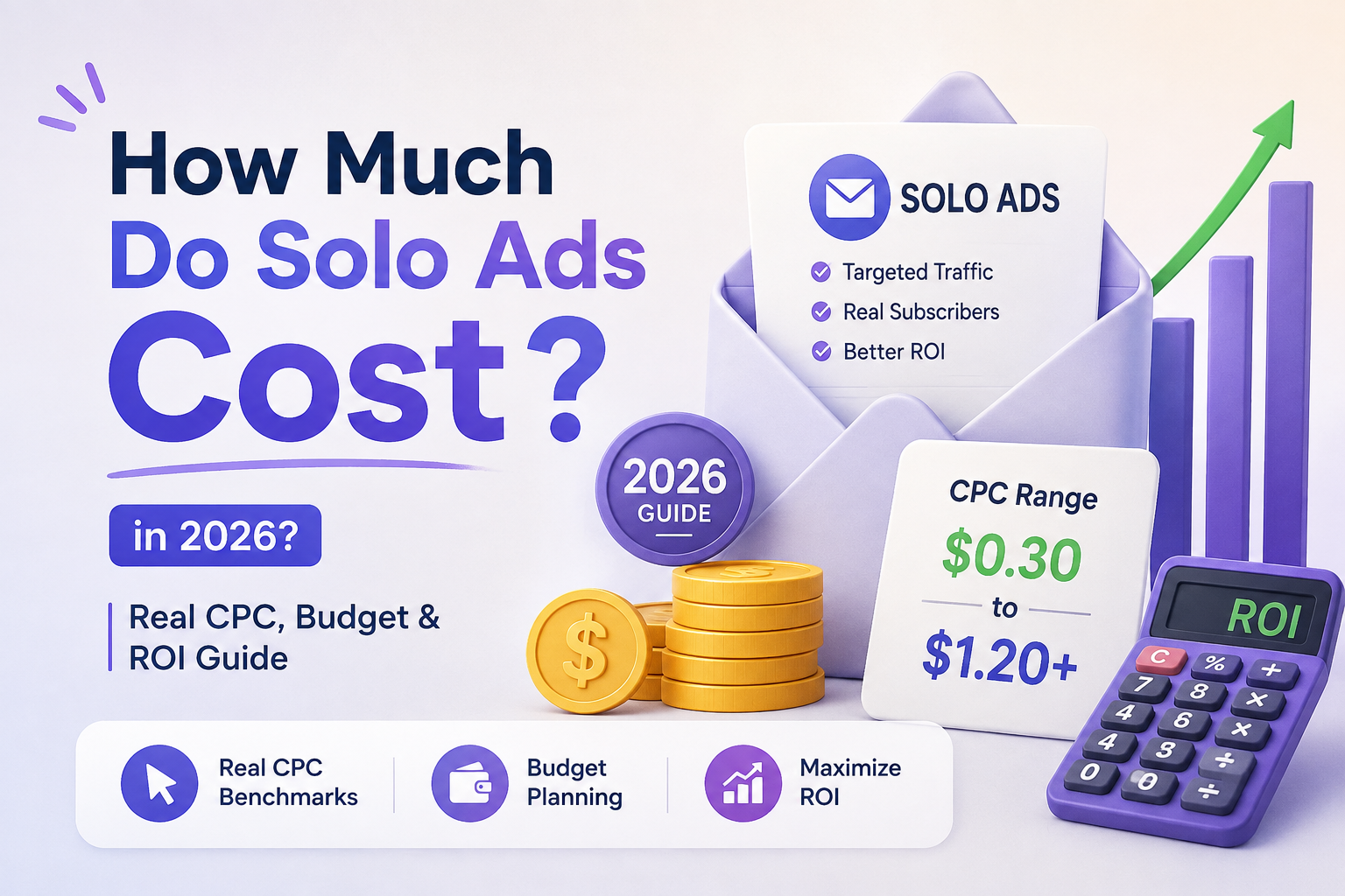 How Much Do Solo Ads Cost in 2026