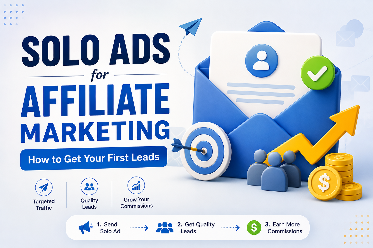 Solo Ads for Affiliate Marketing