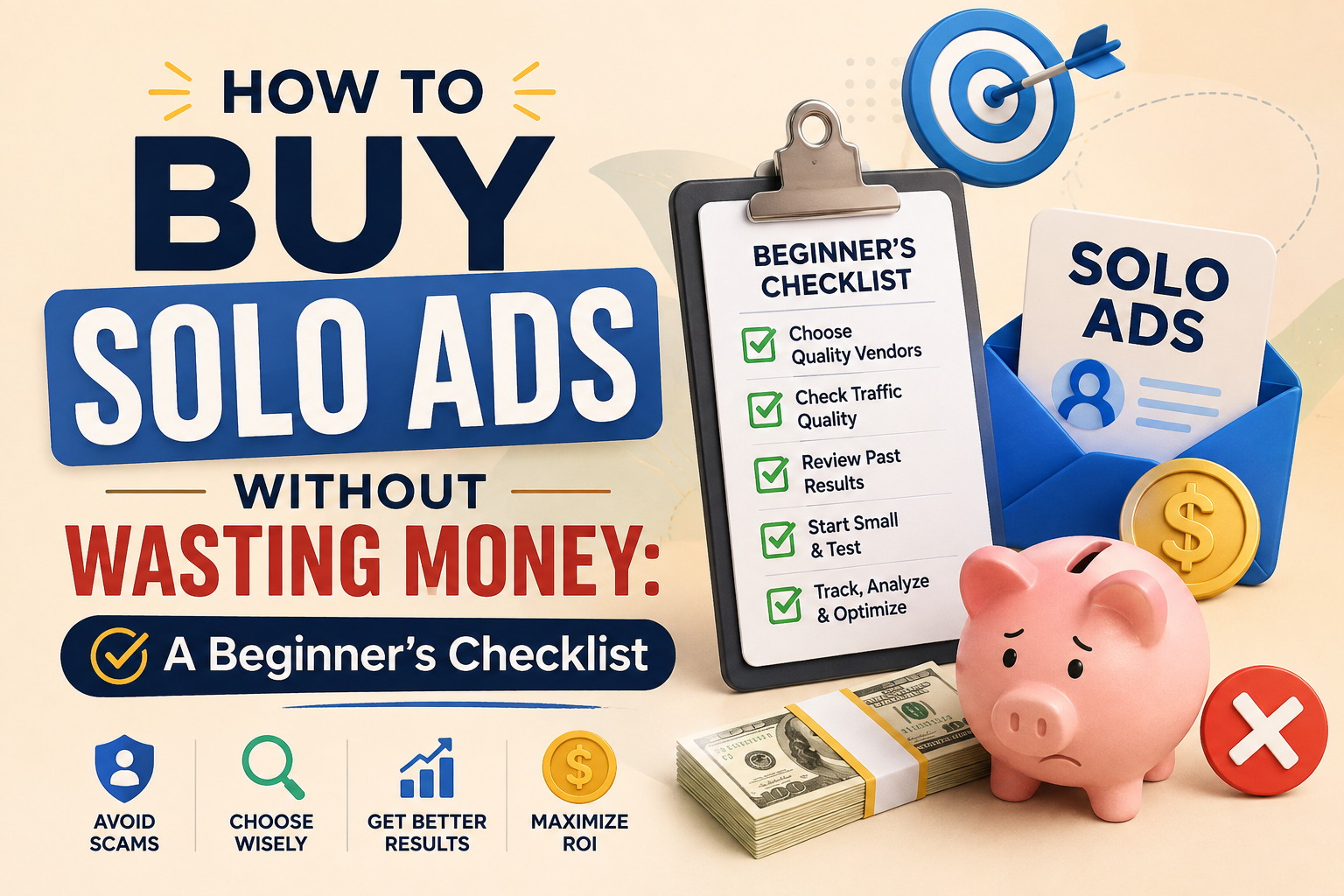 how to buy solo ads