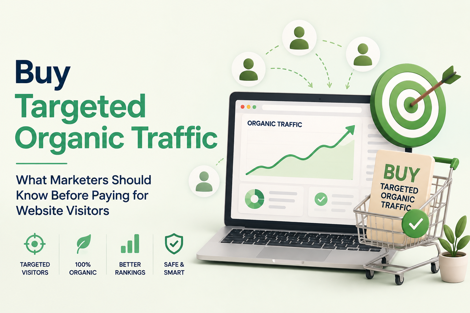 buy targeted organic traffic